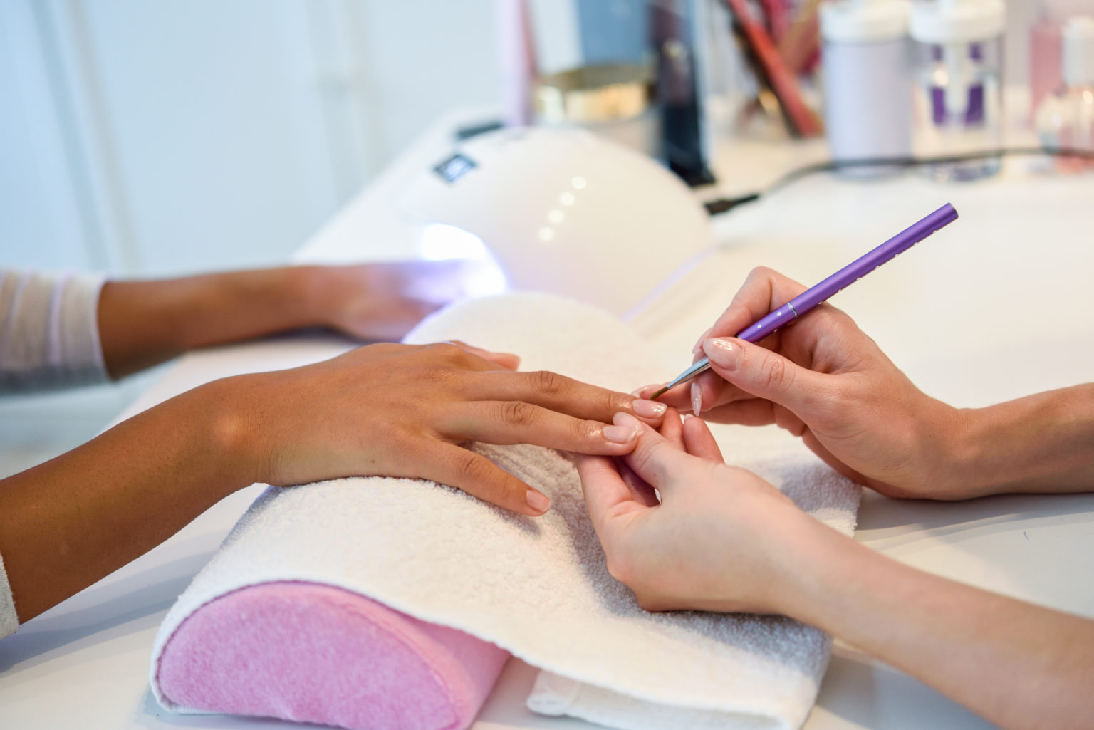 Manicure Pedicure Gabrielly